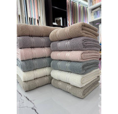 Полотенце махровое Рамик Премиум