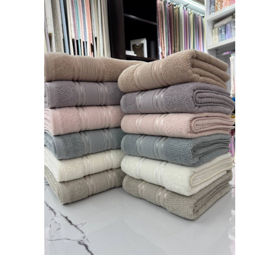 Полотенце махровое Рамик Премиум