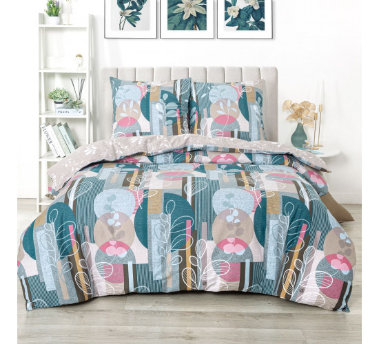 Постельное белье поплин АртПостель Ирвинг