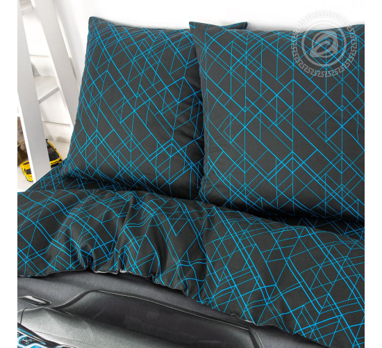 Детское (подростковое) постельное белье поплин АртПостелька Бумер