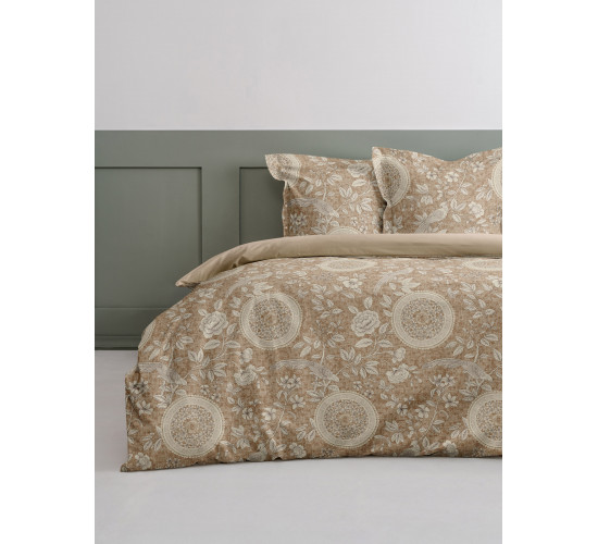 Постельное белье перкаль Экодом вид 21951-1