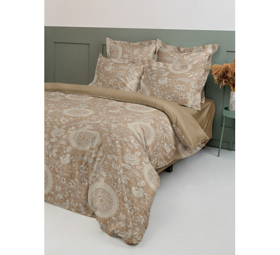 Постельное белье перкаль Экодом вид 21951-1