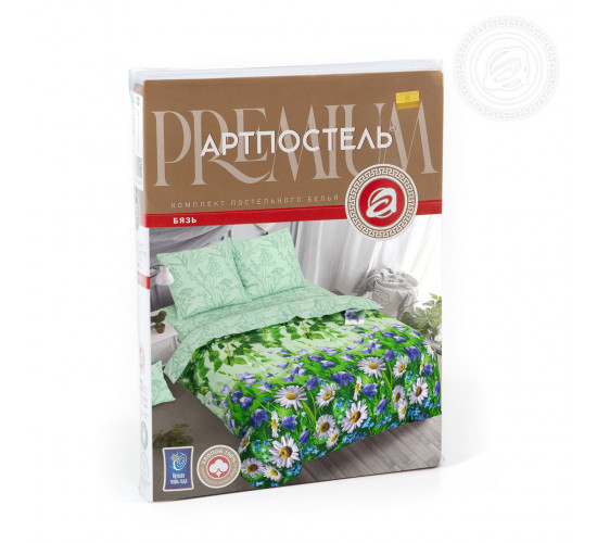 Постельное белье бязь АртПостель Пелагея