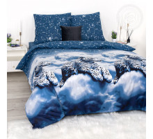 Постельное белье бязь АртПостель Созвездие леопарда