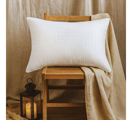 Подушка Comfort Tex Лебяжий пух