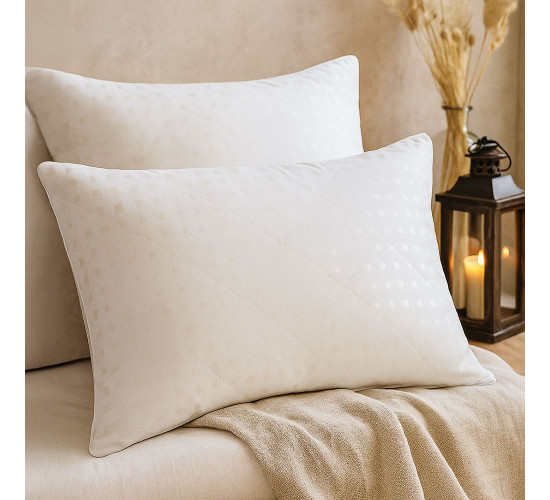 Подушка Comfort Tex Лебяжий пух