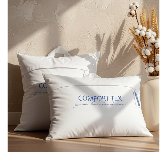 Подушка Comfort Tex Лебяжий пух