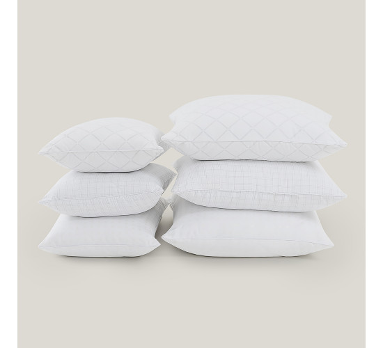 Подушка Comfort Tex Лебяжий пух