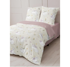 Детское (подростковое) постельное белье поплин Фантазёры вид 22090-1