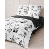 Детское (подростковое) постельное белье поплин Фантазёры вид 22088-1