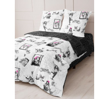 Детское (подростковое) постельное белье поплин Фантазёры вид 22088-1