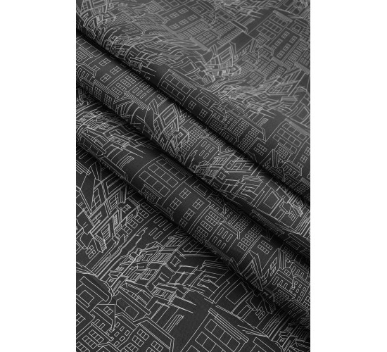 Детское (подростковое) постельное белье поплин Фантазёры вид 22088-1