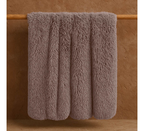 Плед Comfort Tex искуственный мех ML-7141