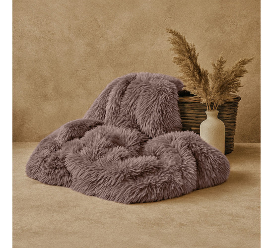 Плед Comfort Tex искуственный мех ML-7141