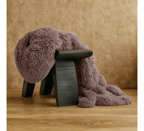 Плед Comfort Tex искуственный мех ML-7141