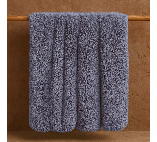 Плед Comfort Tex искуственный мех ML-7187