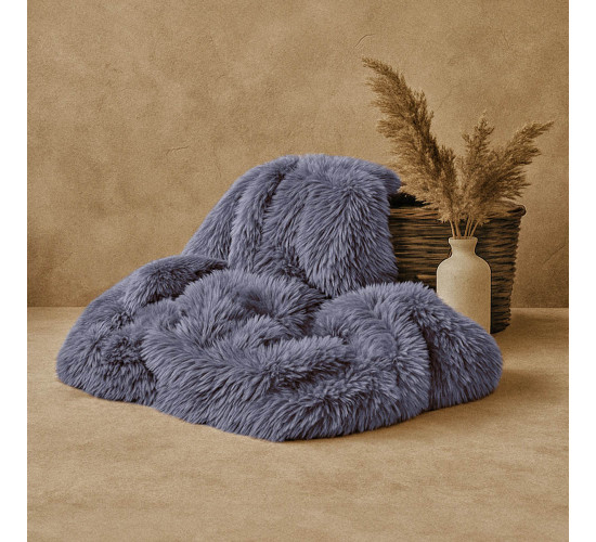 Плед Comfort Tex искуственный мех ML-7187