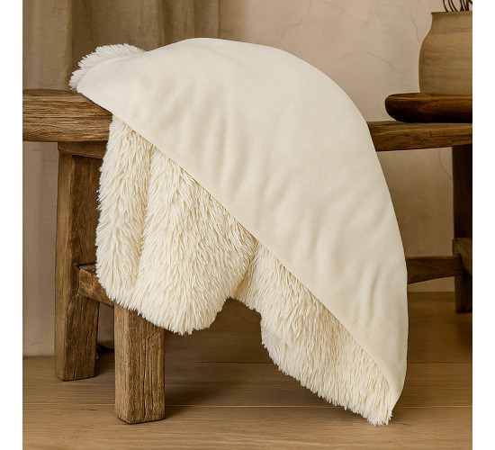 Плед Comfort Tex искуственный мех ML-7121