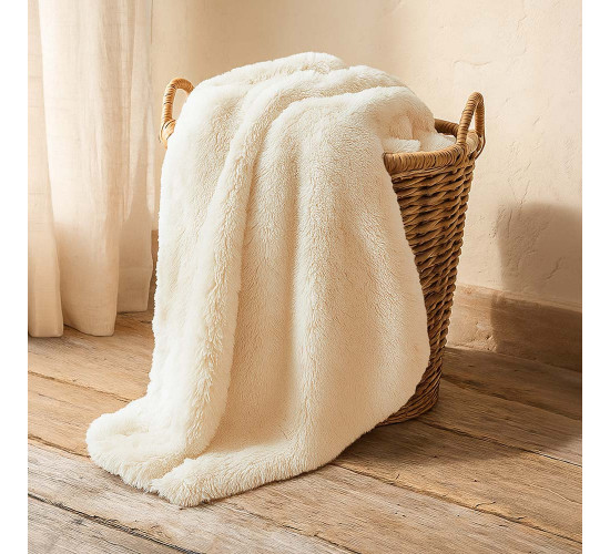 Плед Comfort Tex искуственный мех ML-7121