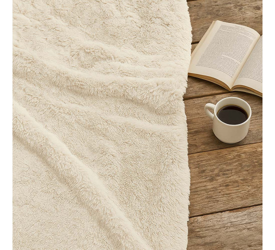 Плед Comfort Tex искуственный мех ML-7121