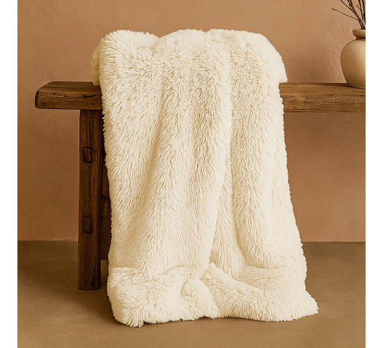 Плед Comfort Tex искуственный мех ML-7121