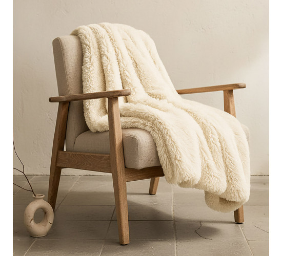 Плед Comfort Tex искуственный мех ML-7121