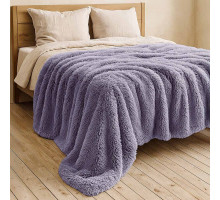 Плед Comfort Tex искуственный мех ML-7140