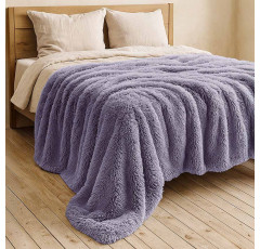 Плед Comfort Tex искуственный мех ML-7140