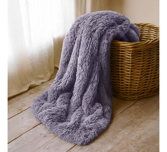 Плед Comfort Tex искуственный мех ML-7140