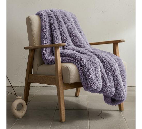 Плед Comfort Tex искуственный мех ML-7140