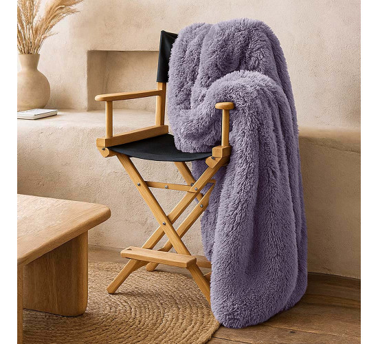 Плед Comfort Tex искуственный мех ML-7140