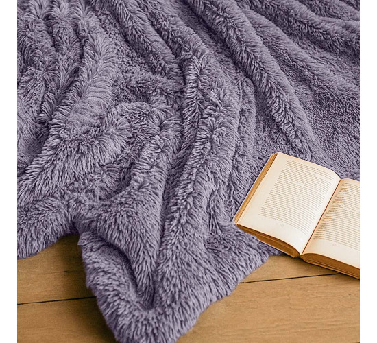 Плед Comfort Tex искуственный мех ML-7140