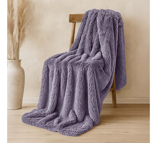 Плед Comfort Tex искуственный мех ML-7140