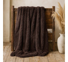 Плед Comfort Tex искуственный мех ML-7131