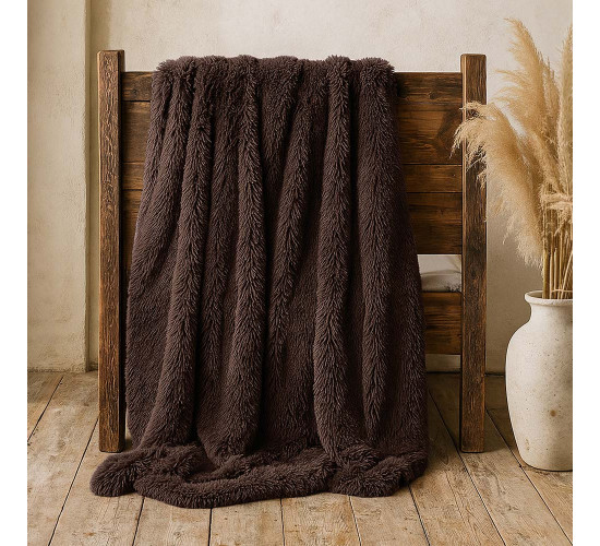 Плед Comfort Tex искуственный мех ML-7131