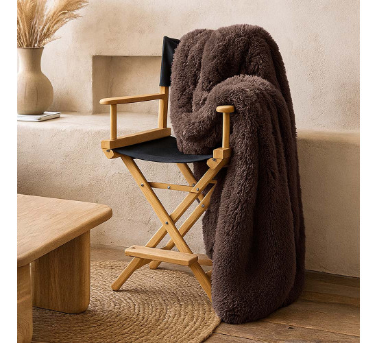 Плед Comfort Tex искуственный мех ML-7131