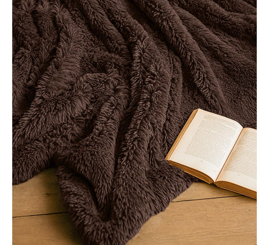 Плед Comfort Tex искуственный мех ML-7131