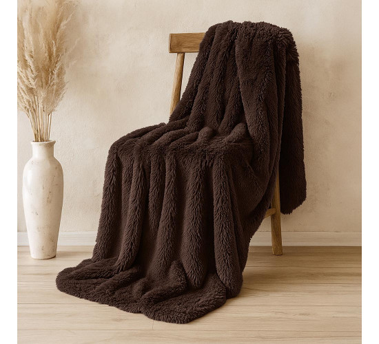 Плед Comfort Tex искуственный мех ML-7131