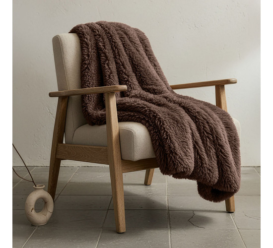 Плед Comfort Tex искуственный мех ML-7131