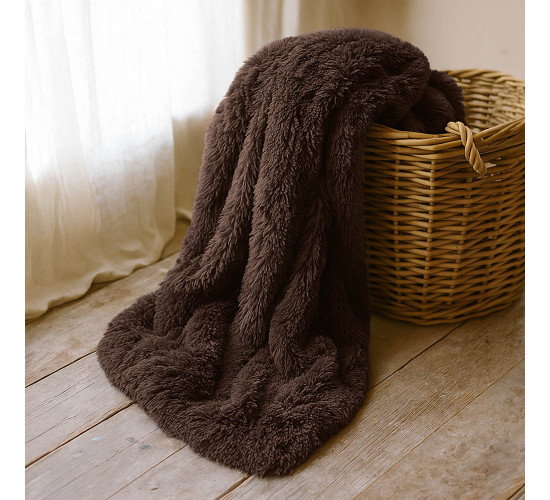 Плед Comfort Tex искуственный мех ML-7131