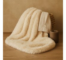 Плед Comfort Tex искуственный мех ML-7164