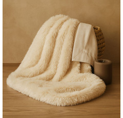 Плед Comfort Tex искуственный мех ML-7164