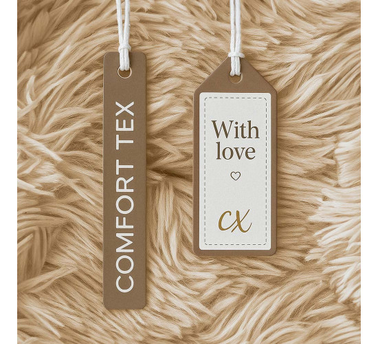 Плед Comfort Tex искуственный мех ML-7164