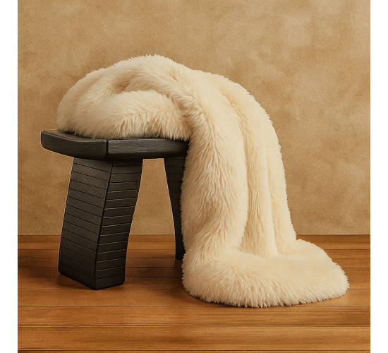 Плед Comfort Tex искуственный мех ML-7164