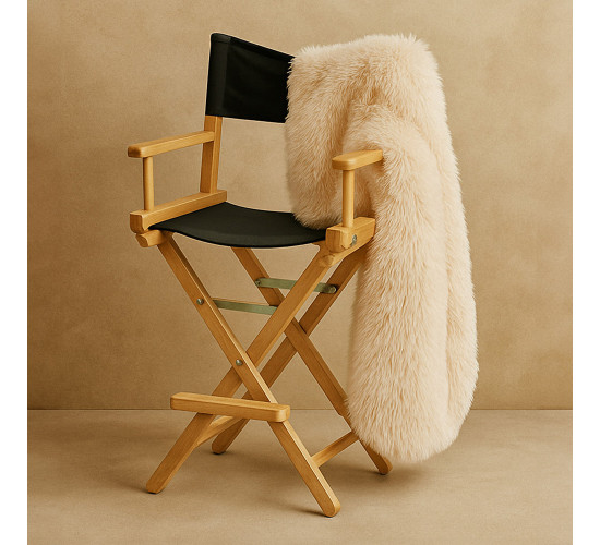 Плед Comfort Tex искуственный мех ML-7164