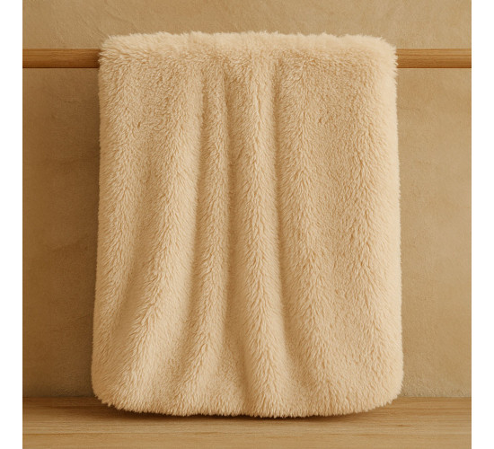 Плед Comfort Tex искуственный мех ML-7164