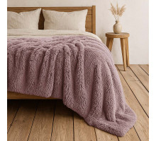 Плед Comfort Tex искуственный мех ML-7177