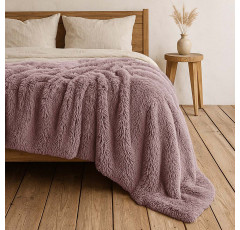 Плед Comfort Tex искуственный мех ML-7177