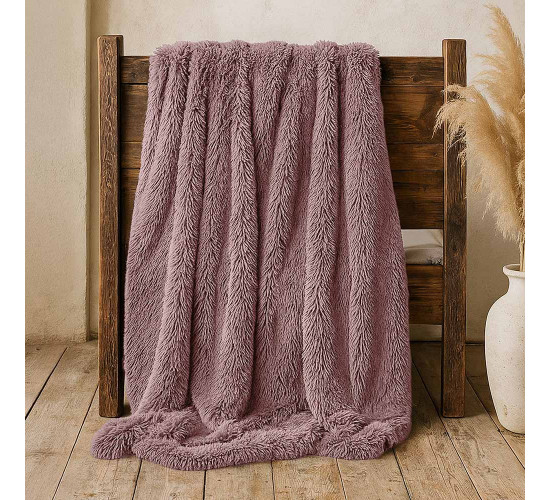 Плед Comfort Tex искуственный мех ML-7177