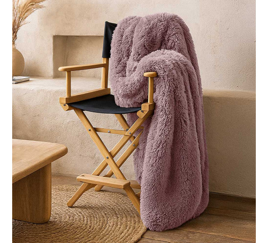 Плед Comfort Tex искуственный мех ML-7177